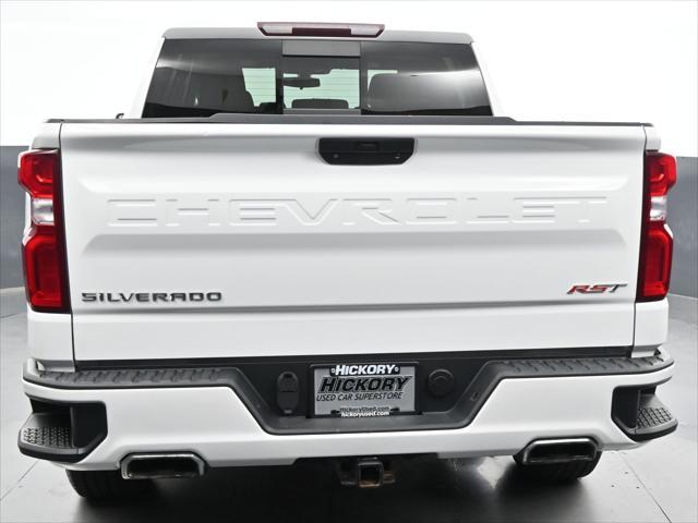 used 2020 Chevrolet Silverado 1500 car, priced at $37,500