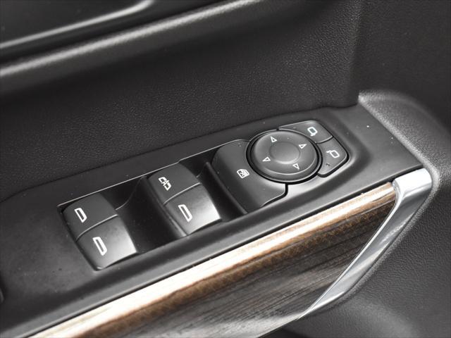 used 2020 Chevrolet Silverado 1500 car, priced at $37,500