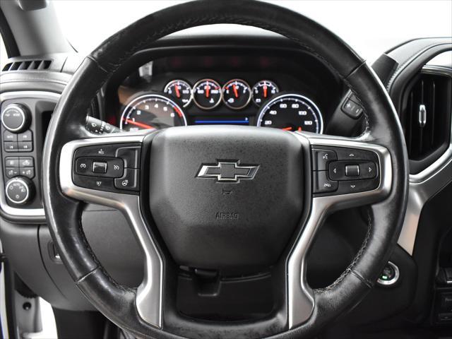 used 2020 Chevrolet Silverado 1500 car, priced at $37,500