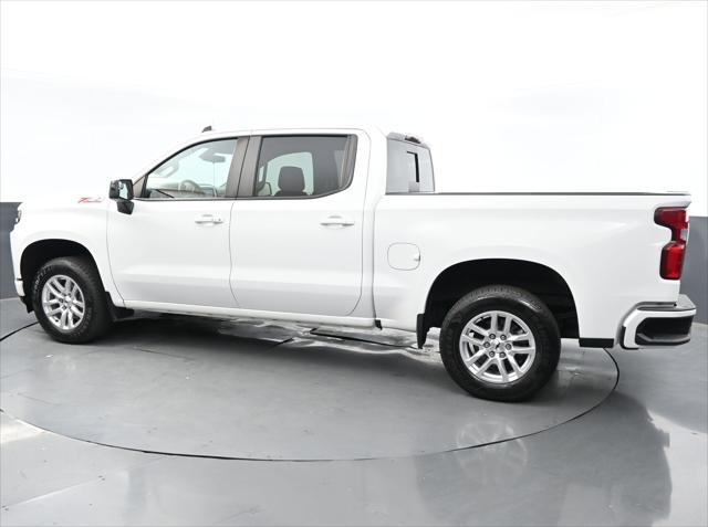 used 2020 Chevrolet Silverado 1500 car, priced at $37,500