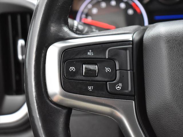 used 2020 Chevrolet Silverado 1500 car, priced at $37,500