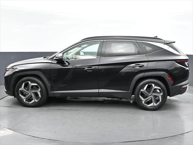 used 2022 Hyundai Tucson car, priced at $20,500