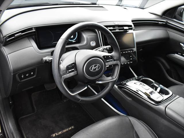 used 2022 Hyundai Tucson car, priced at $20,500