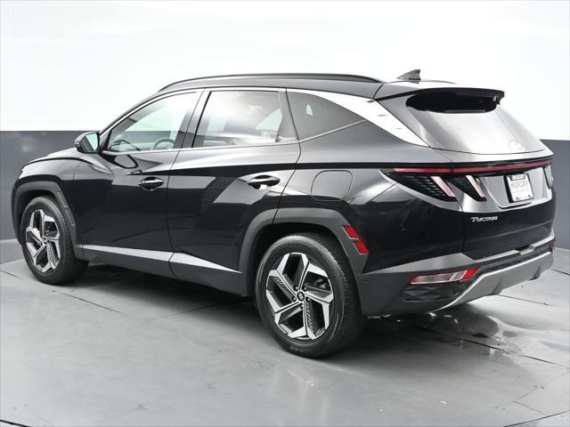 used 2022 Hyundai Tucson car, priced at $20,500