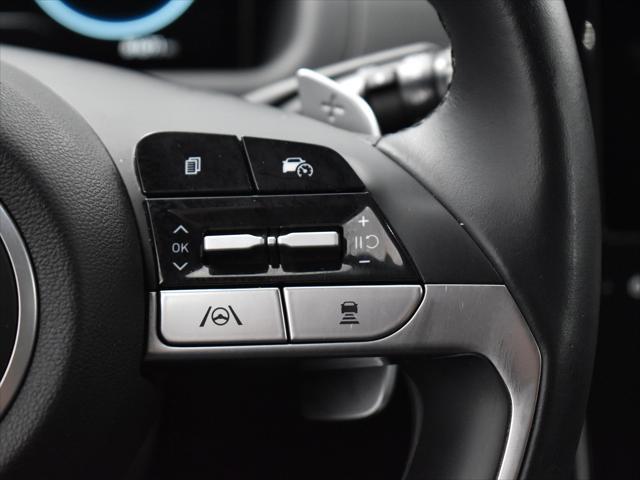 used 2022 Hyundai Tucson car, priced at $20,500