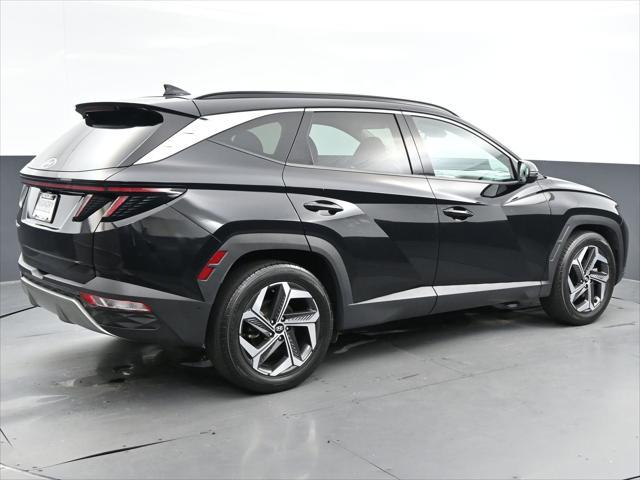 used 2022 Hyundai Tucson car, priced at $20,500