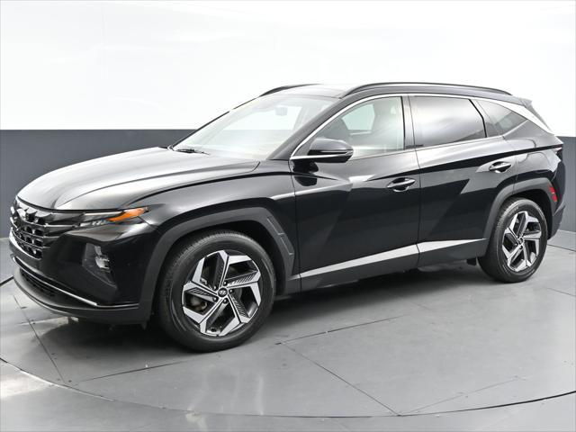 used 2022 Hyundai Tucson car, priced at $20,500
