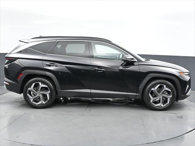 used 2022 Hyundai Tucson car, priced at $20,500