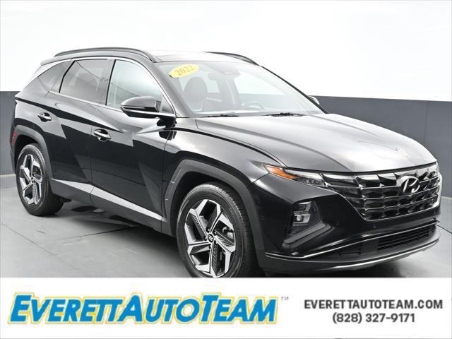 used 2022 Hyundai Tucson car, priced at $20,500
