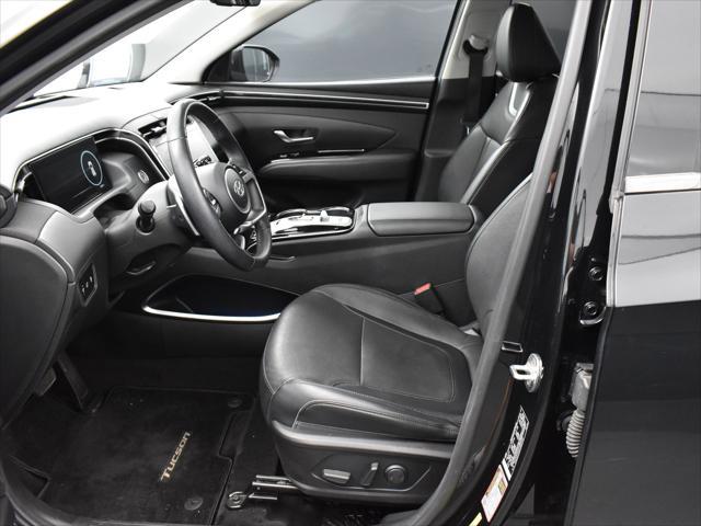 used 2022 Hyundai Tucson car, priced at $20,500