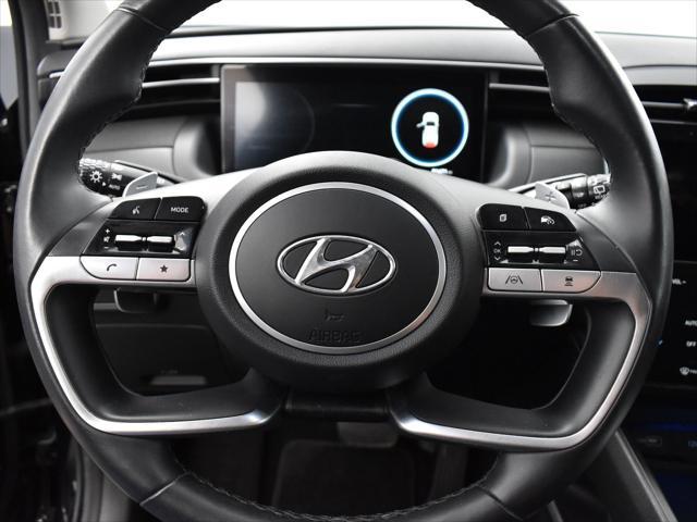 used 2022 Hyundai Tucson car, priced at $20,500