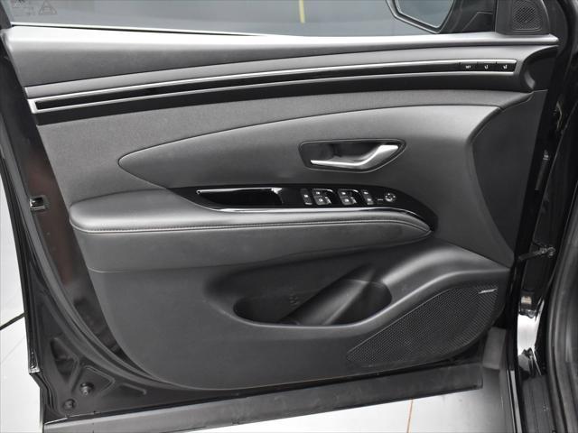 used 2022 Hyundai Tucson car, priced at $20,500