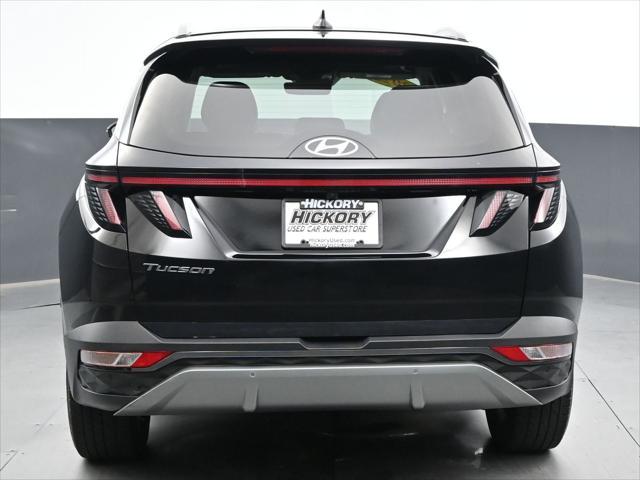 used 2022 Hyundai Tucson car, priced at $20,500