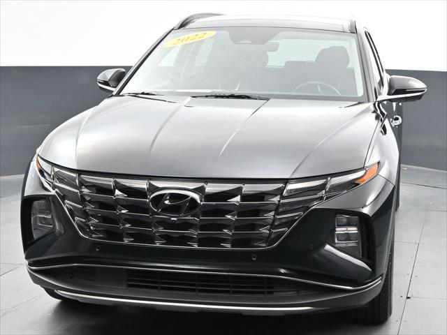 used 2022 Hyundai Tucson car, priced at $20,500
