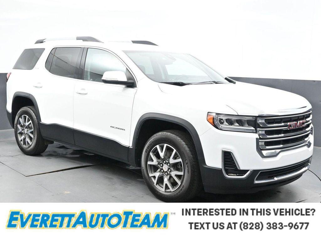 used 2023 GMC Acadia car, priced at $30,000