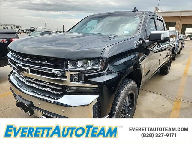 used 2020 Chevrolet Silverado 1500 car, priced at $38,000