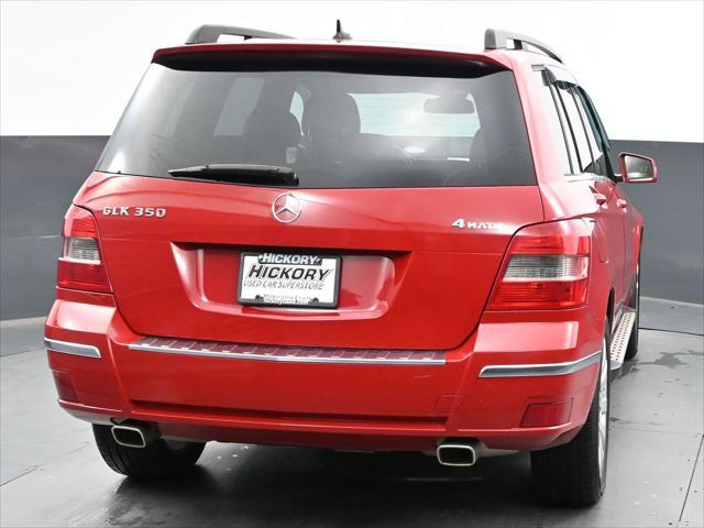 used 2011 Mercedes-Benz GLK-Class car, priced at $8,700