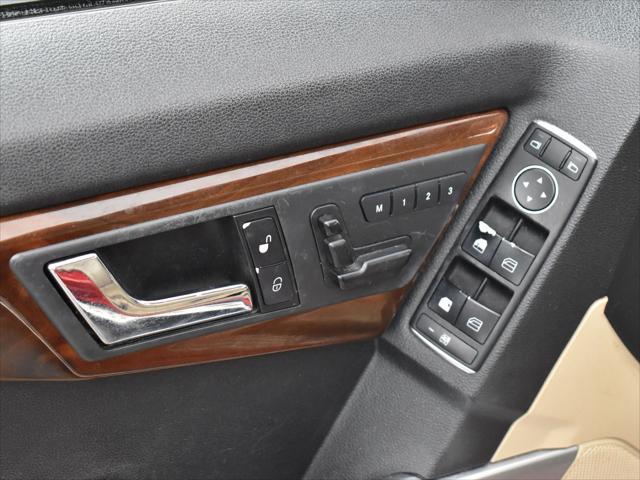 used 2011 Mercedes-Benz GLK-Class car, priced at $8,700
