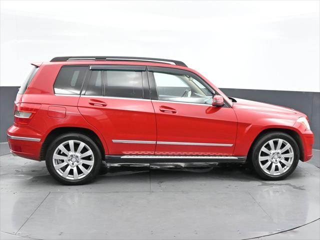 used 2011 Mercedes-Benz GLK-Class car, priced at $8,700