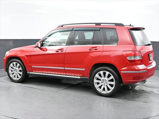 used 2011 Mercedes-Benz GLK-Class car, priced at $8,700