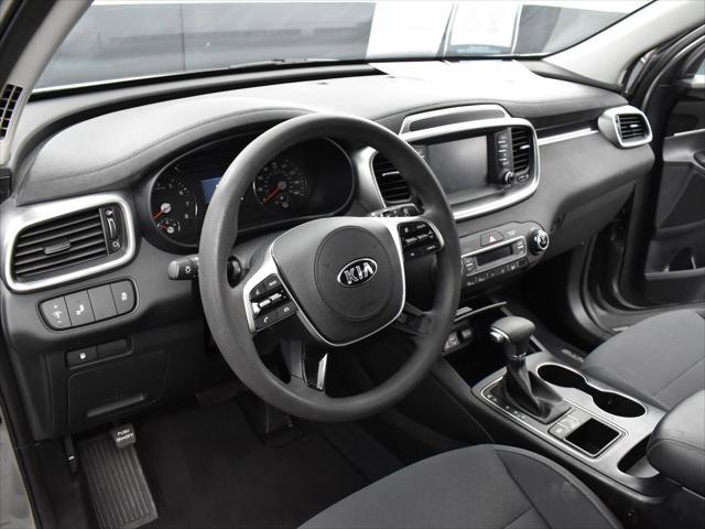 used 2019 Kia Sorento car, priced at $17,500