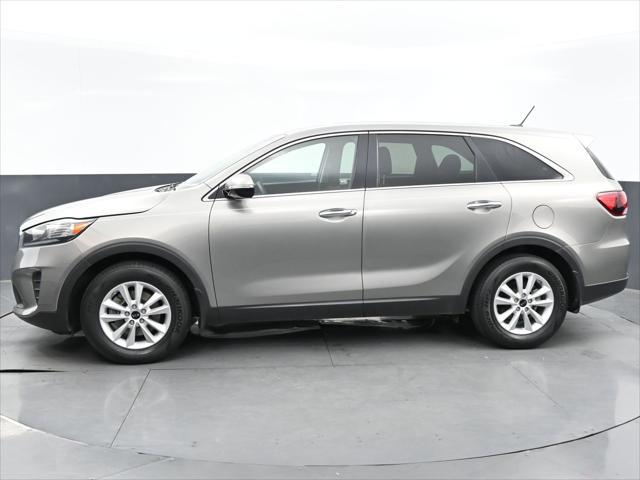 used 2019 Kia Sorento car, priced at $17,500
