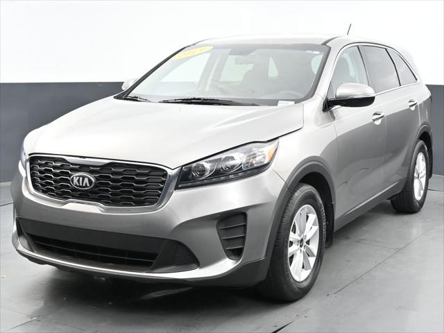 used 2019 Kia Sorento car, priced at $17,500