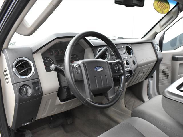 used 2009 Ford F-250 car, priced at $16,000