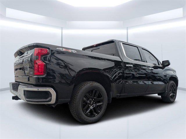 used 2022 Chevrolet Silverado 1500 car, priced at $39,000