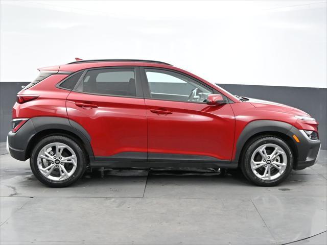 used 2022 Hyundai Kona car, priced at $17,500