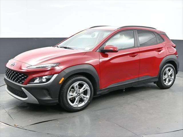 used 2022 Hyundai Kona car, priced at $17,500