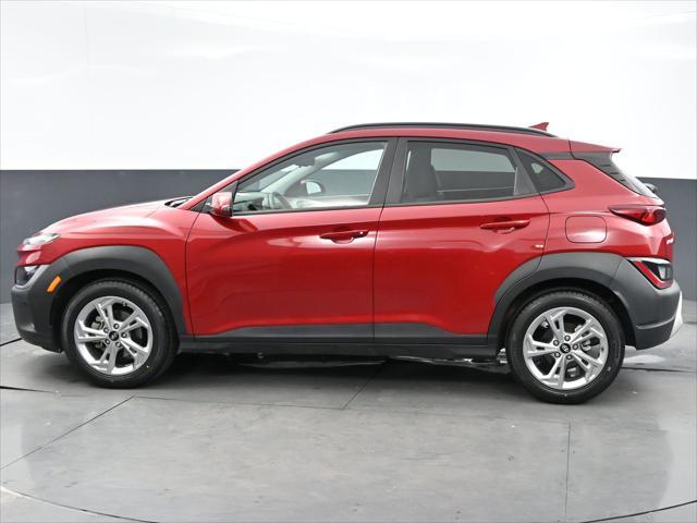 used 2022 Hyundai Kona car, priced at $17,500