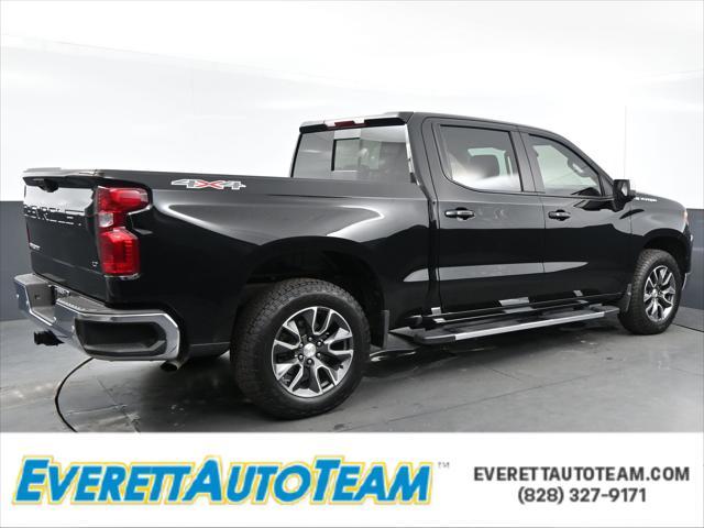 used 2024 Chevrolet Silverado 1500 car, priced at $47,500