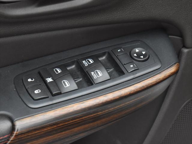 used 2016 Jeep Cherokee car, priced at $15,500