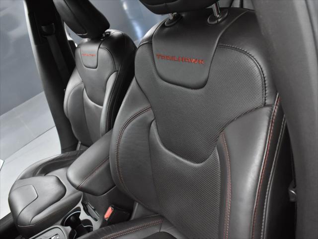 used 2016 Jeep Cherokee car, priced at $15,500