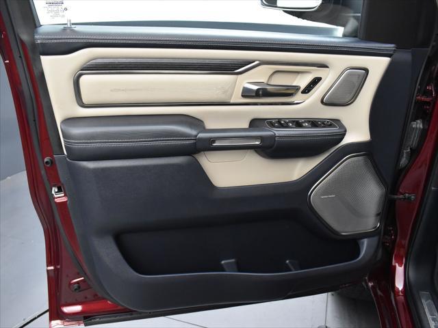 used 2021 Ram 1500 car, priced at $39,700