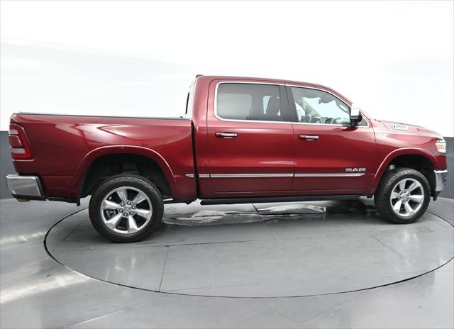 used 2021 Ram 1500 car, priced at $39,700