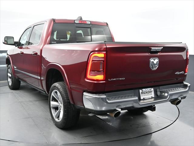 used 2021 Ram 1500 car, priced at $39,700