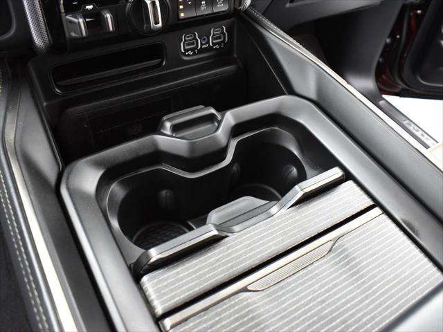 used 2021 Ram 1500 car, priced at $39,700