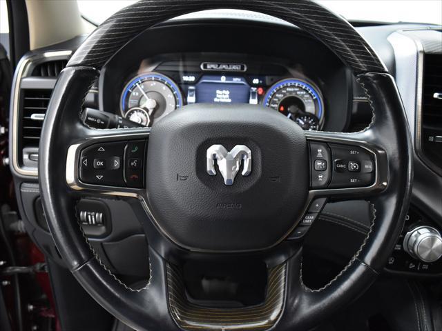 used 2021 Ram 1500 car, priced at $39,700