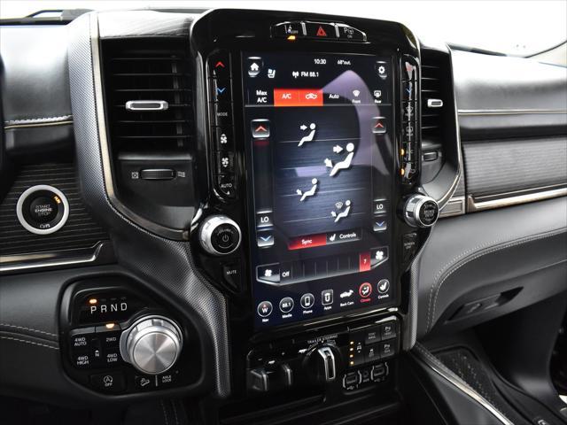 used 2021 Ram 1500 car, priced at $39,700