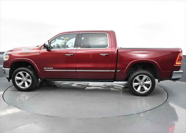 used 2021 Ram 1500 car, priced at $39,700