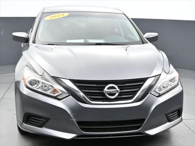 used 2018 Nissan Altima car, priced at $11,700