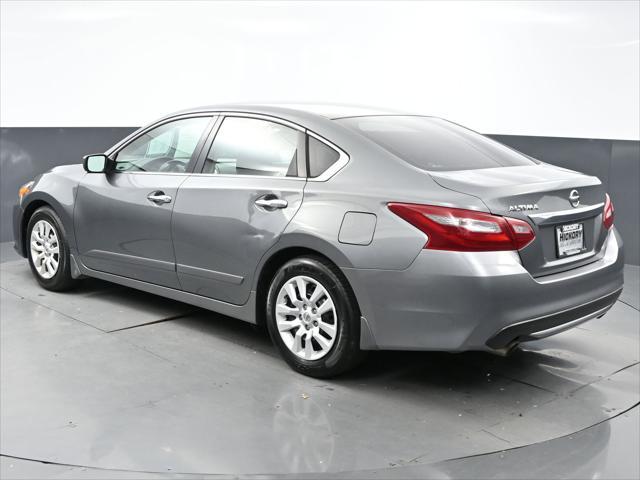 used 2018 Nissan Altima car, priced at $11,700