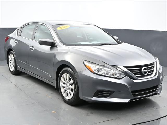 used 2018 Nissan Altima car, priced at $11,700