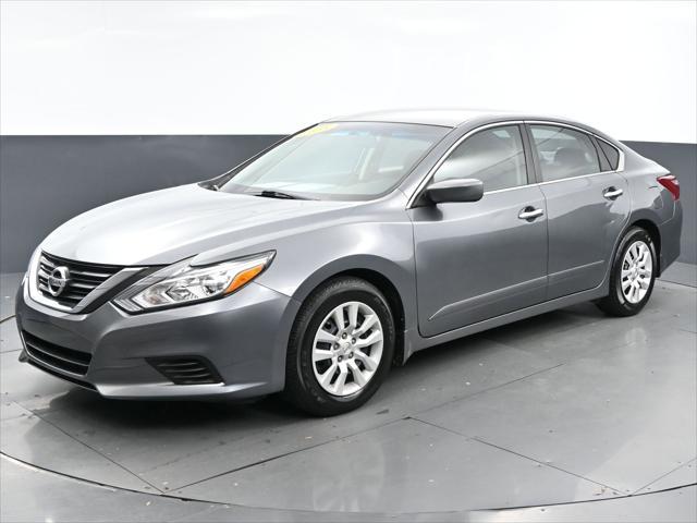 used 2018 Nissan Altima car, priced at $11,700