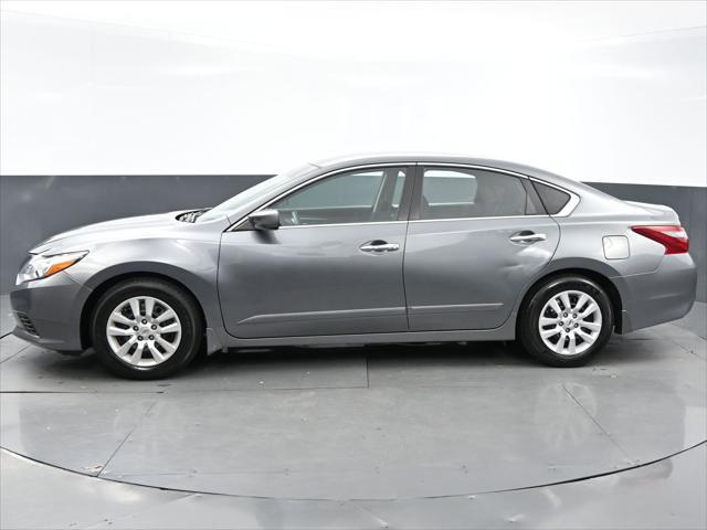 used 2018 Nissan Altima car, priced at $11,700