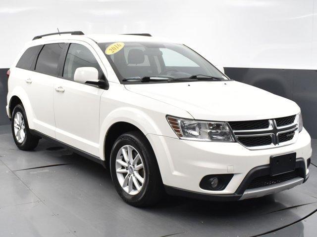 used 2016 Dodge Journey car, priced at $9,700