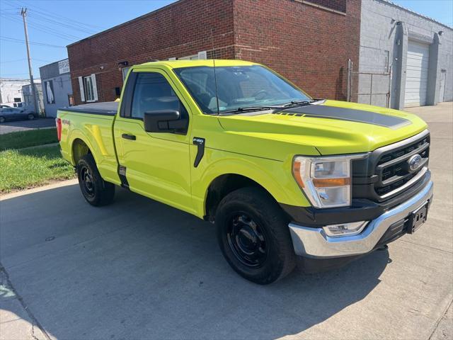used 2022 Ford F-150 car, priced at $31,500