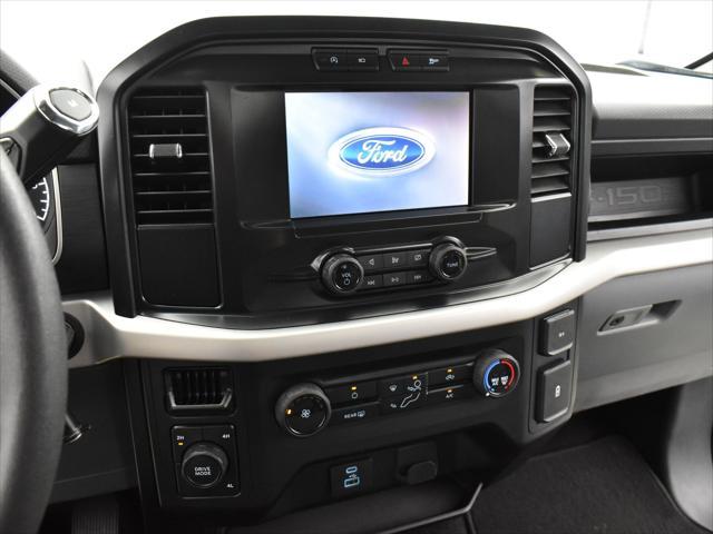 used 2022 Ford F-150 car, priced at $30,500